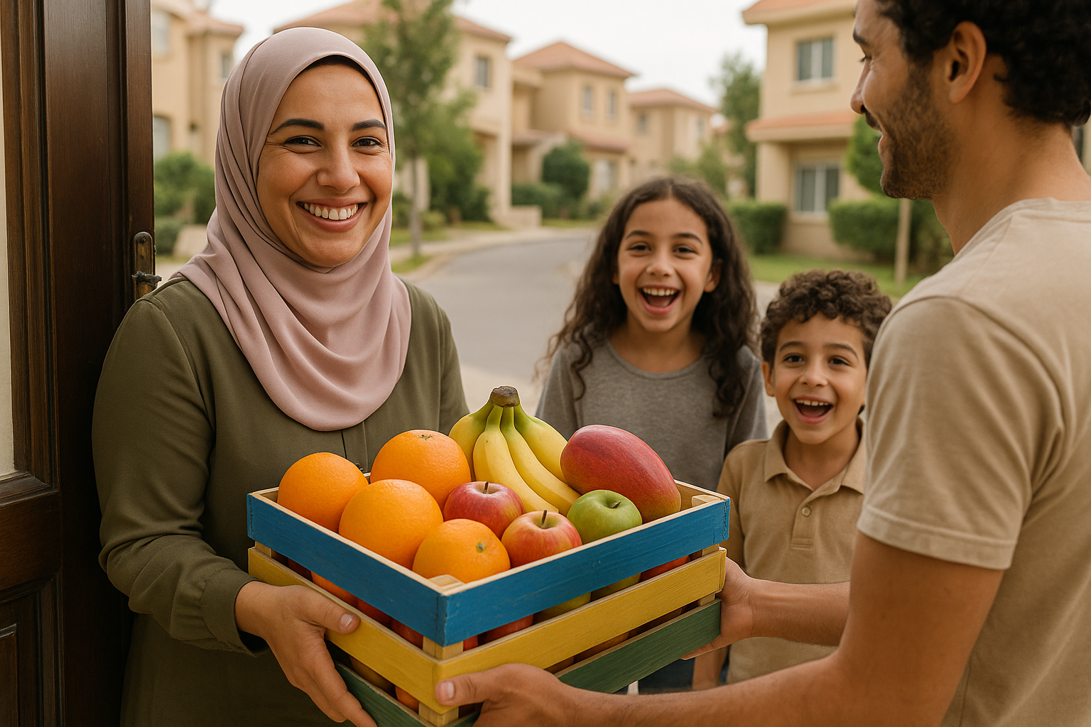 رضا العملاء